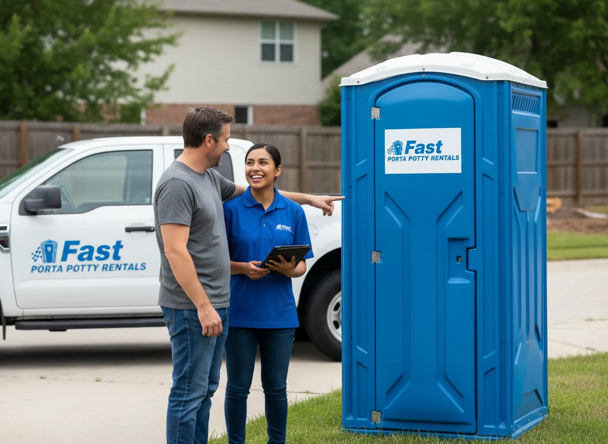 Standard Porta Potty Rentals Naranjito, PR FAQs